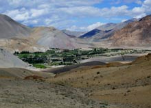 SHAM, LA VALLEE DES ABRICOTIERS