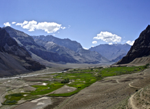 Changthang Valley